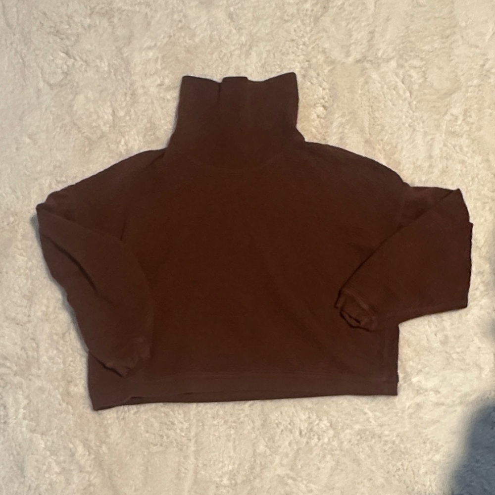 Peaceful moments pullover